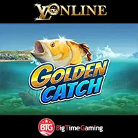 slot Golden Catch Big Time Gaming